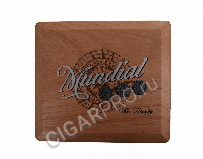 подарочная коробка сигары alec bradley mundial pl№7