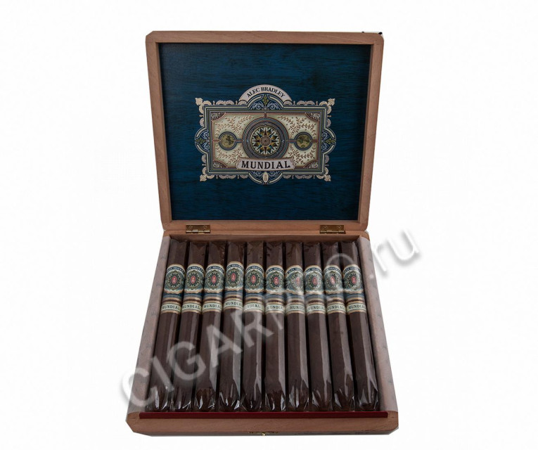 купить сигары alec bradley mundial pl№7 цена