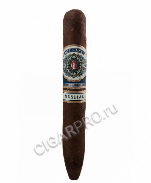 сигара alec bradley mundial pl№8 цена