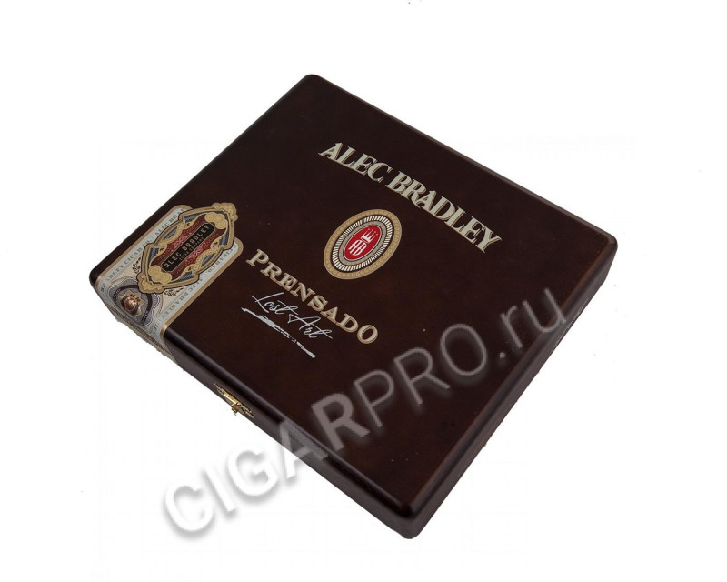 подарочная упаковка alec bradley prensado lost art torpedo