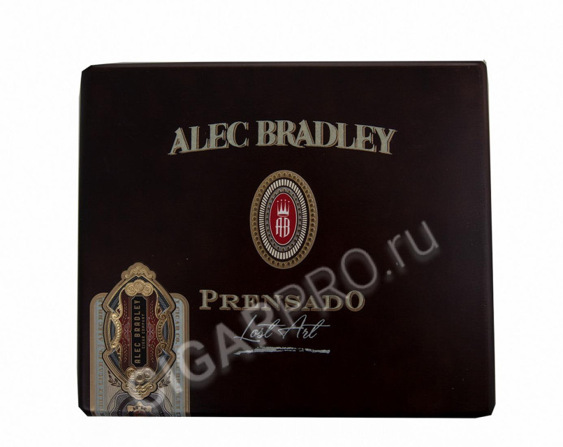 подарочная упаковка alec bradley prensado lost art torpedo