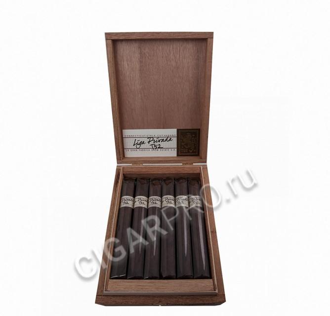 купить сигары liga privada t52 belicoso цена