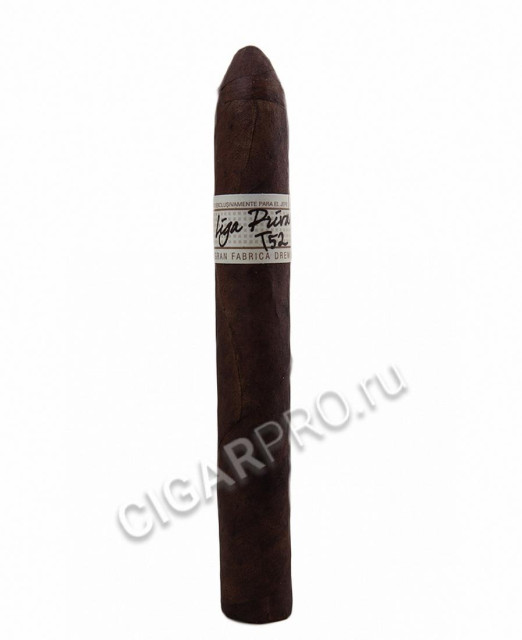 сигара liga privada t52 belicoso цена