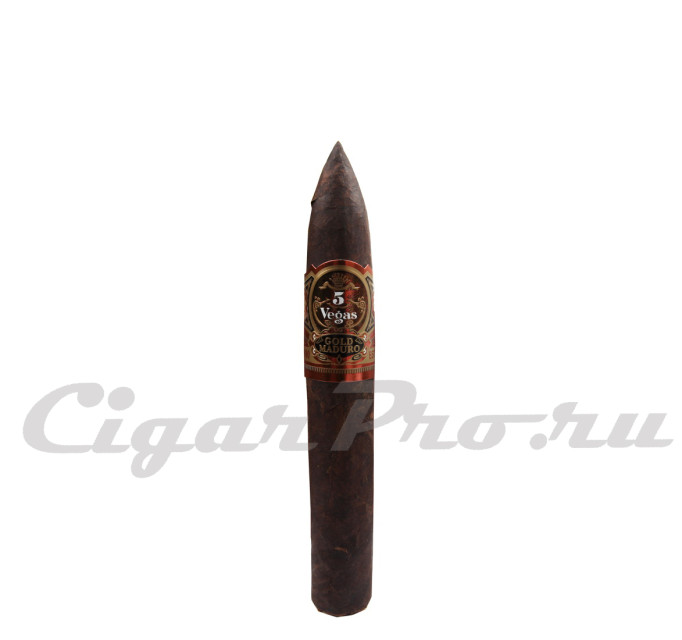 сигары 5 vegas gold belicoso maduro