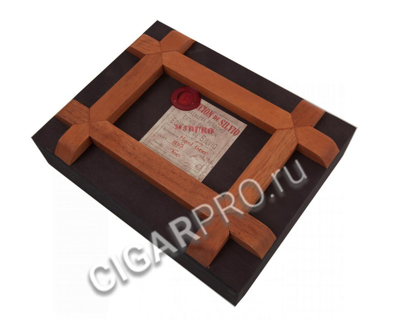коробка сигары perdomo edicion de silvio toro maduro