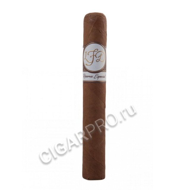 сигара la flor dominicana reserva especial belicoso