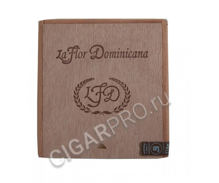 коробка сигар la flor dominicana cameroon cabinet №5