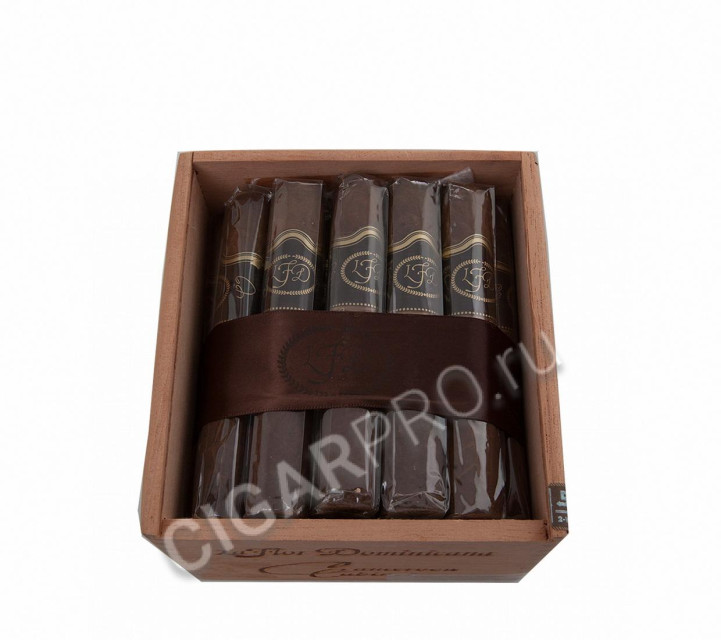 купить сигары la flor dominicana cameroon cabinet №5 цена