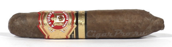 arturo fuente hemingway short story