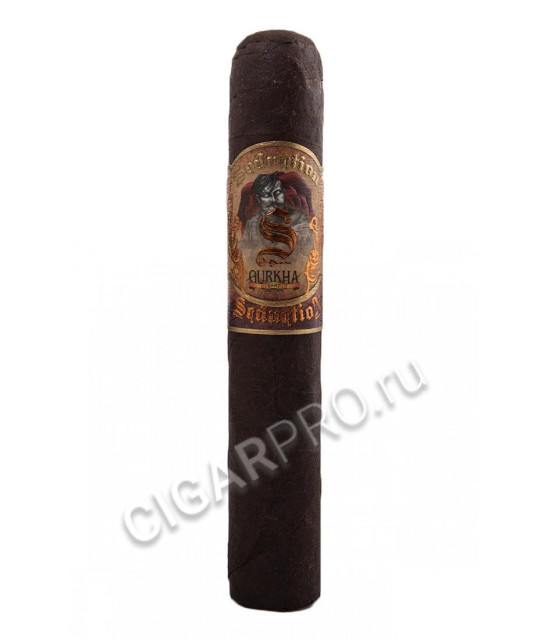 сигара gurkha seduction robusto