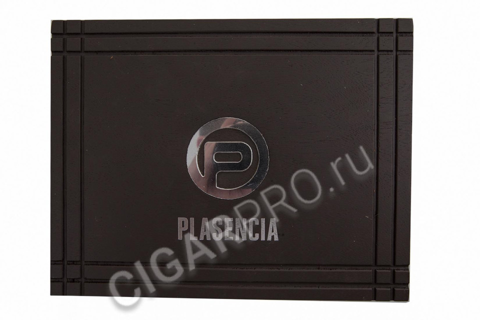 подарочная упаковка сигары plasencia alma del campo sendero toro gordo цена