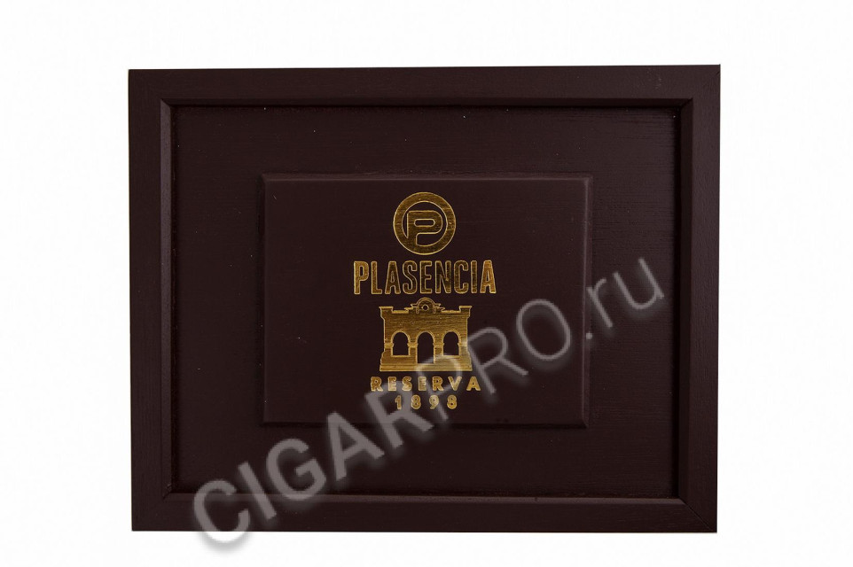 подарочная упаковка plasencia reserva 1898 salomones