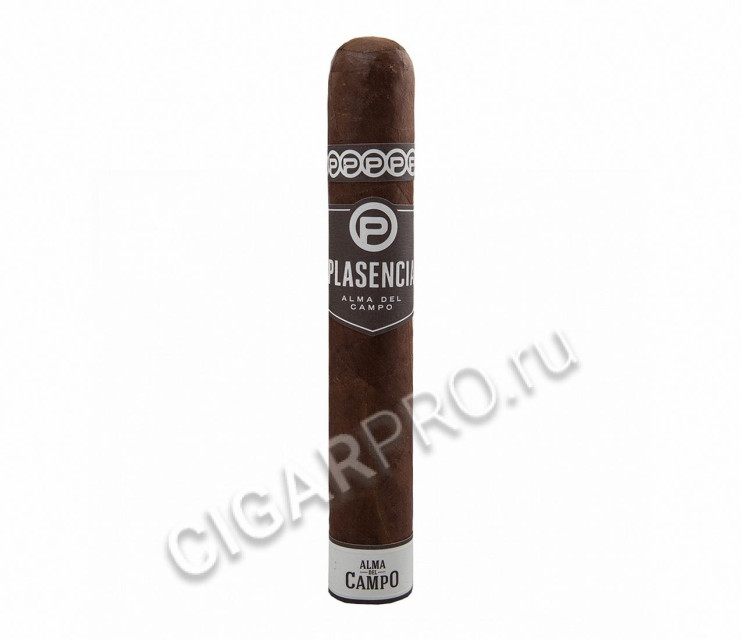 сигара plasencia alma del campo guajiro robusto gordo