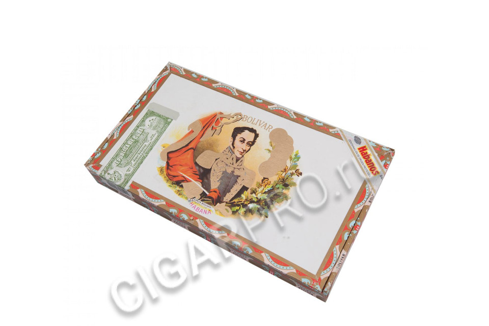 сигары bolivar royal coronas tubos