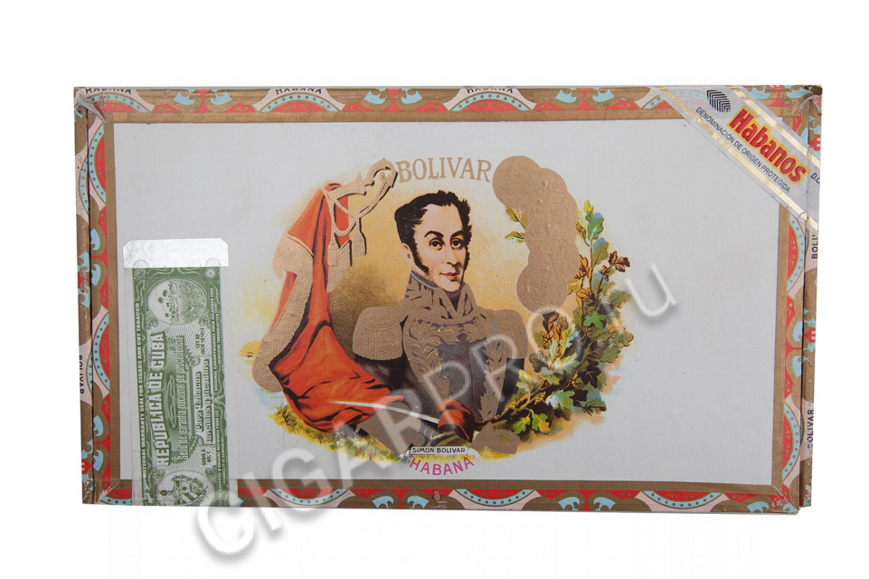 сигары bolivar royal coronas tubos