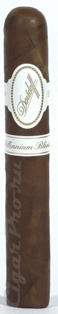 сигары davidoff millennium blend robusto