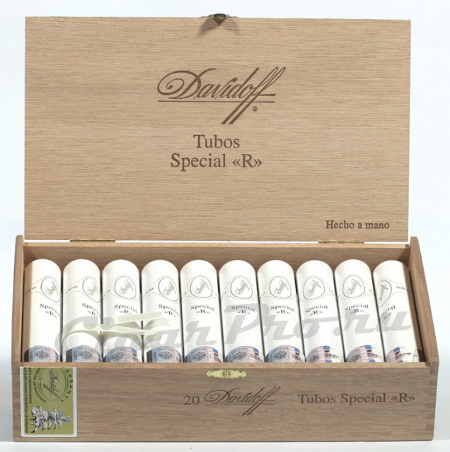 davidoff special r tubos