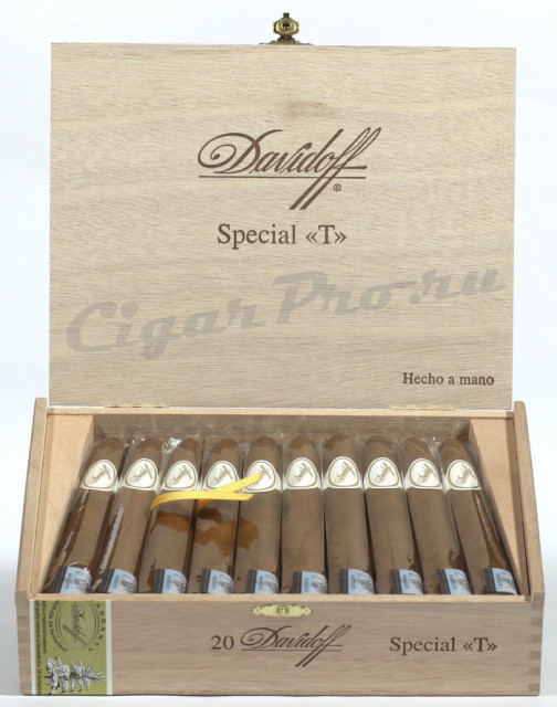 davidoff special t