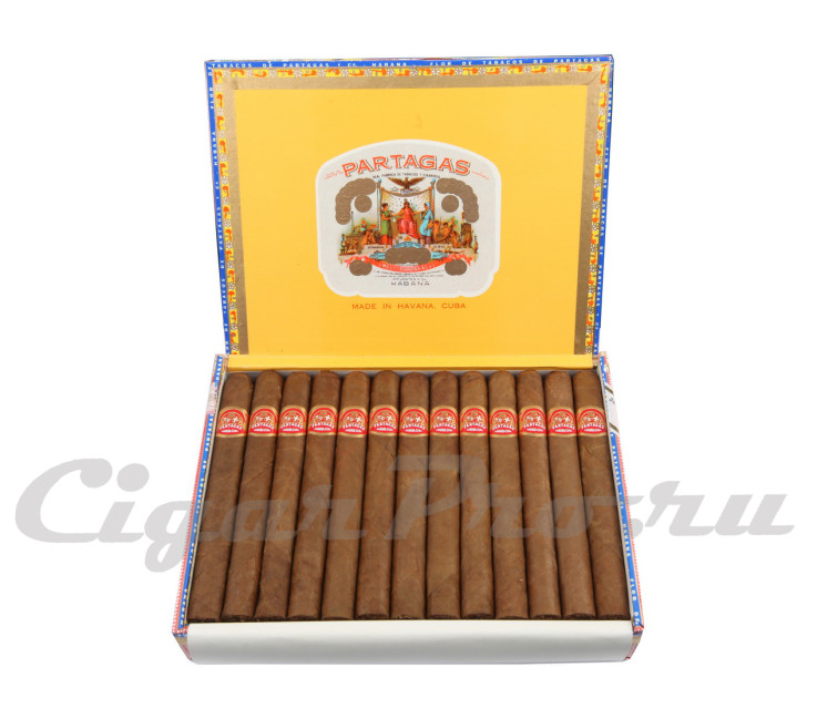 сигары partagas super partagas купить