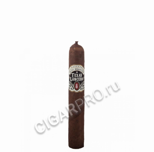 сигара alec bradley texas lancero 7x70