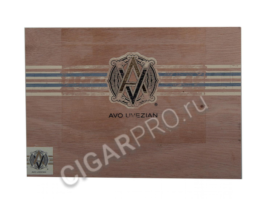 подарочная коробка сигар avo classic №9