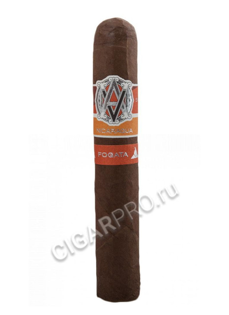 сигара avo syncro nicaragua fogata robusto