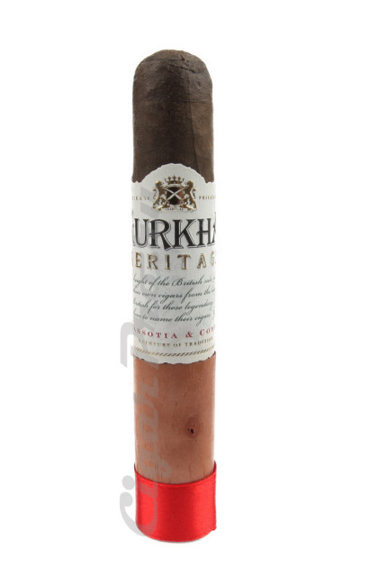 сигара gurkha heritage maduro robusto corto