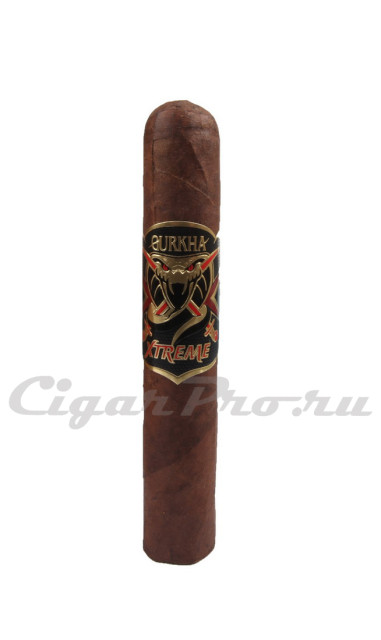 сигара gurkha xtreme grand robusto купить