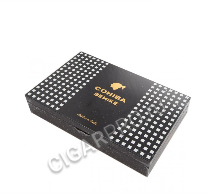 подарочная упаковка сигары cohiba behike 52