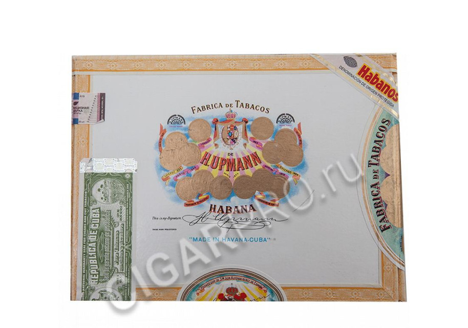 сигары h. upmann majestic