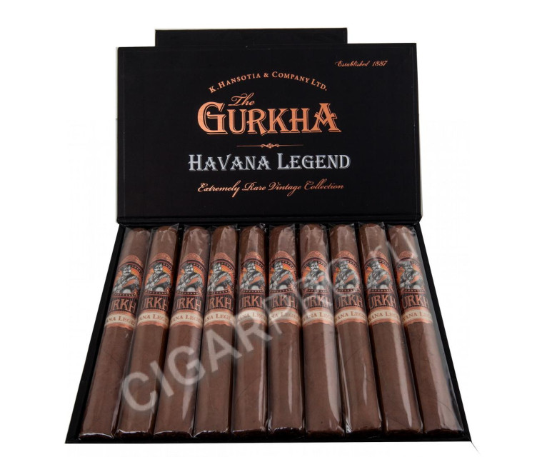 gurkha havana legend toro