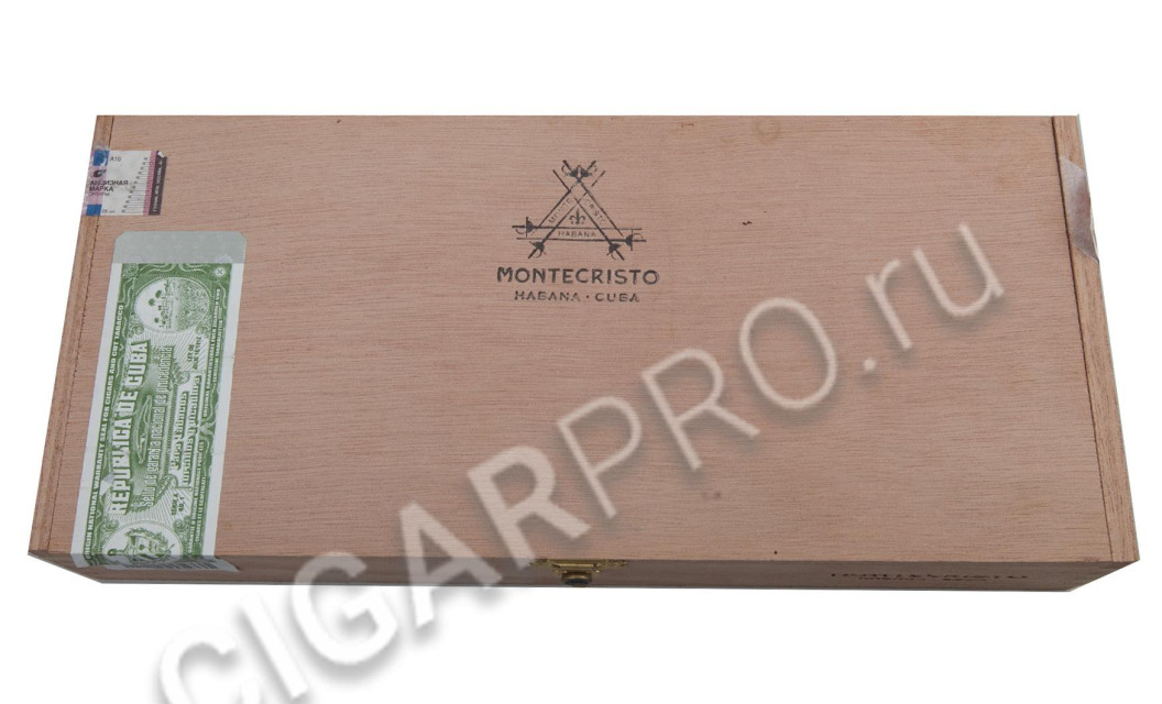 сигары montecristo petit edmundo 25