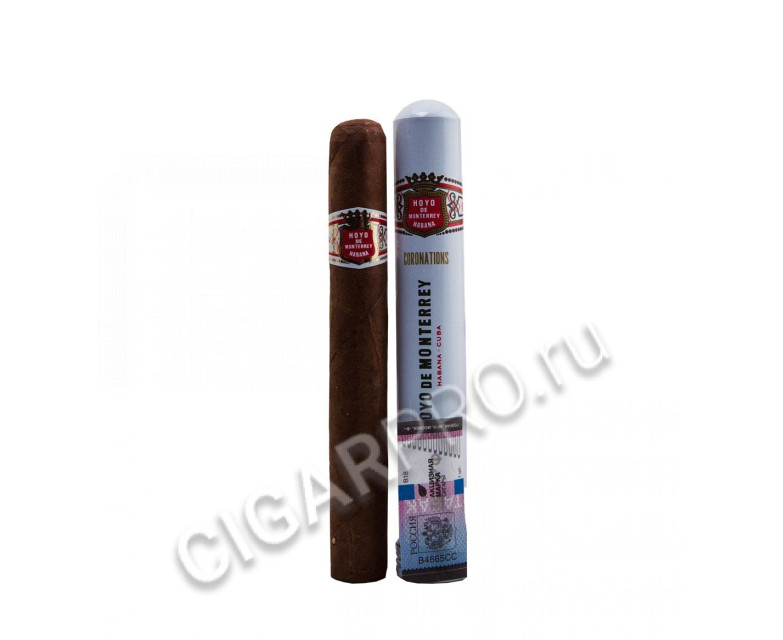 сигары hoyo de monterrey coronations