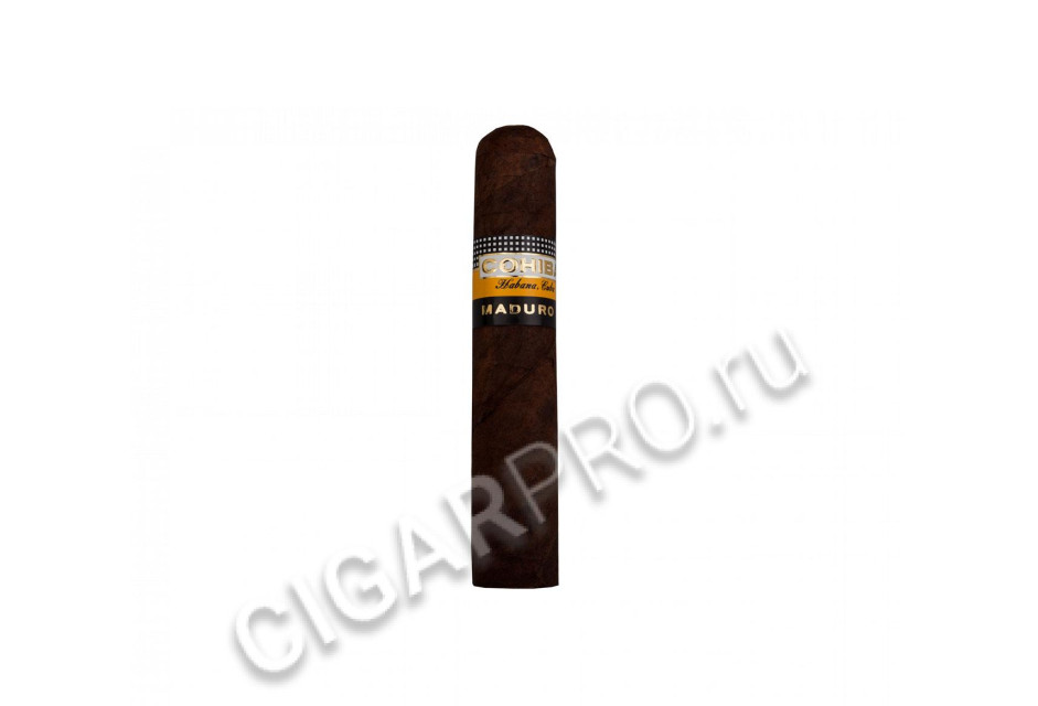 сигары cohiba maduro 5 magicos 25