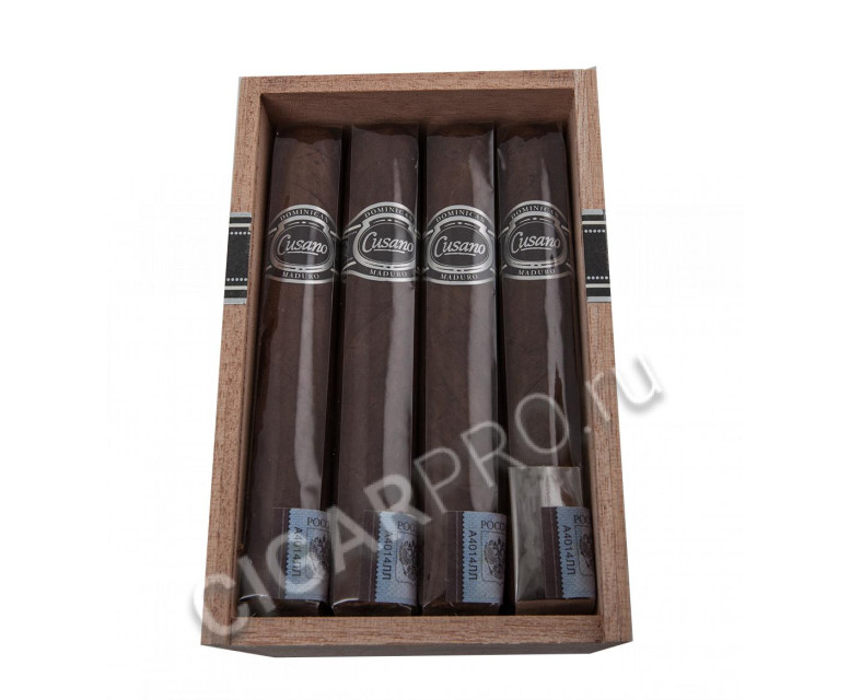 сигары cusano maduro robusto цена