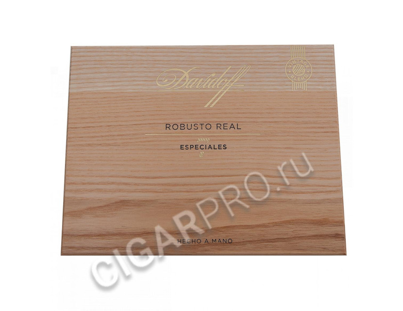 сигары davidoff robusto real especiales 7