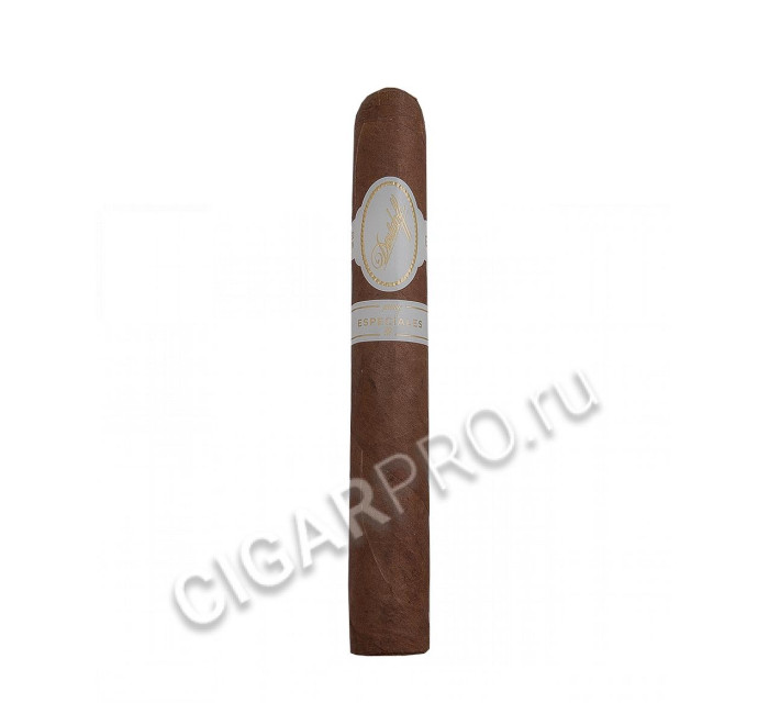 сигары davidoff robusto real especiales 7