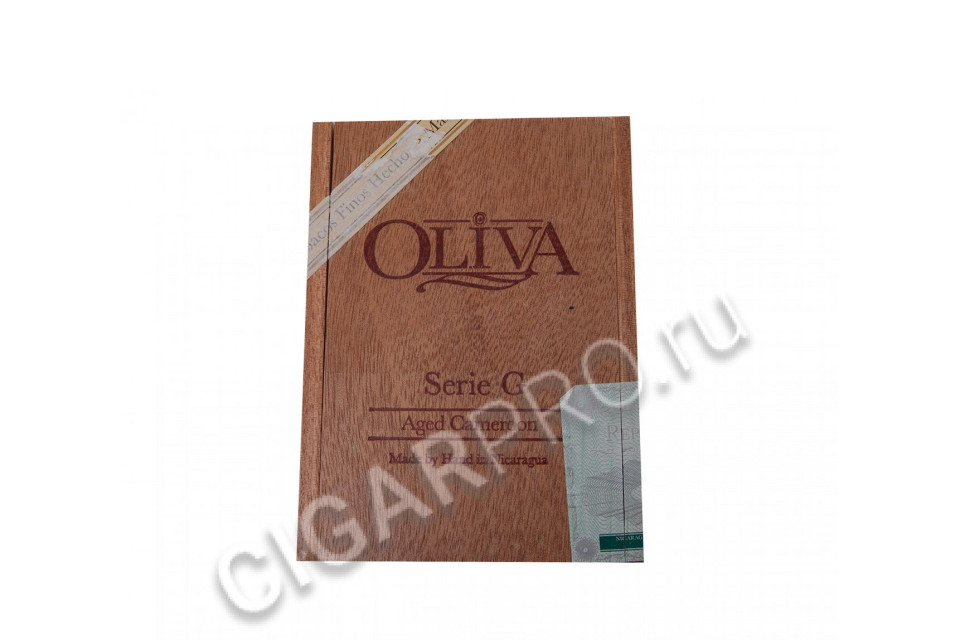 сигары oliva serie g belicoso