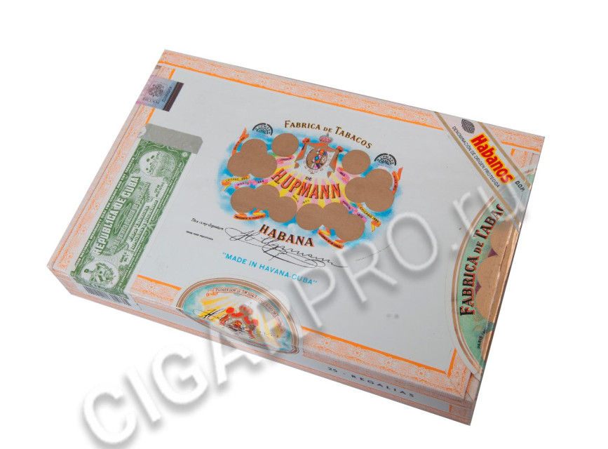 сигары h.upmann regalias