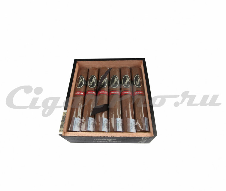 подарочная упаковка davidoff yamasa robusto