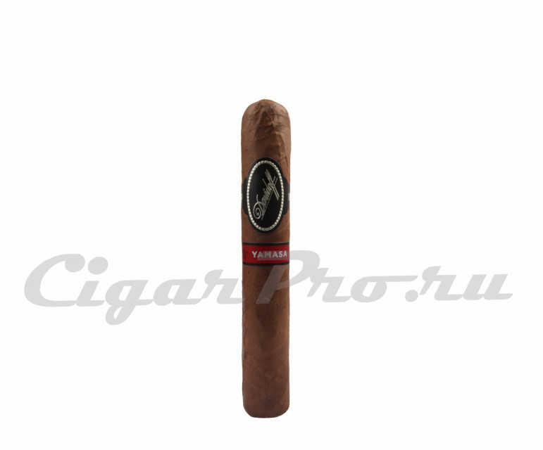 сигара davidoff yamasa robusto