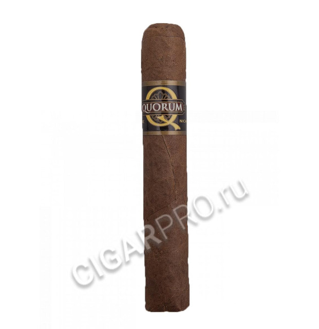 сигары quorum classic robusto