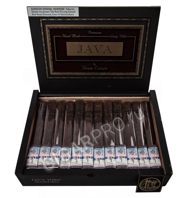 сигары rocky patel java maduro toro