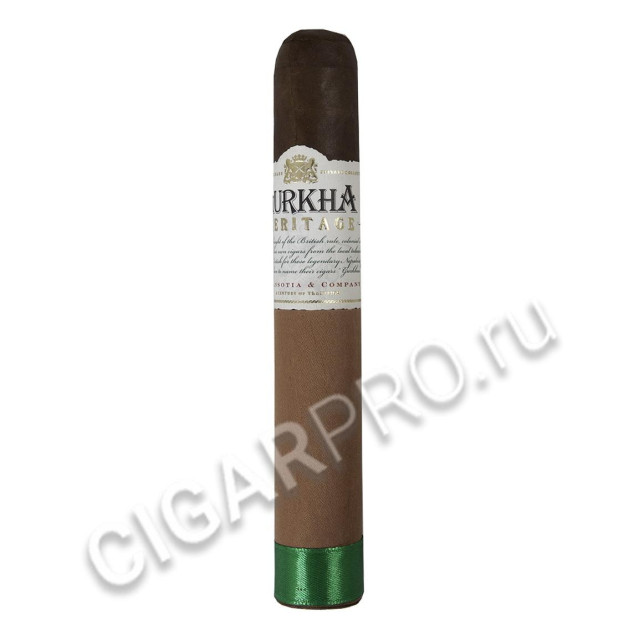 сигары gurkha heritage xo natural