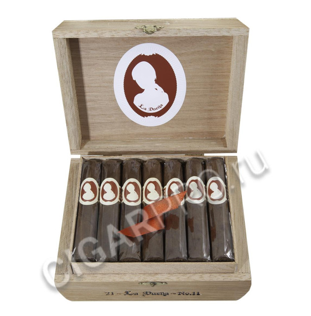 сигары la duena №11 petit robusto