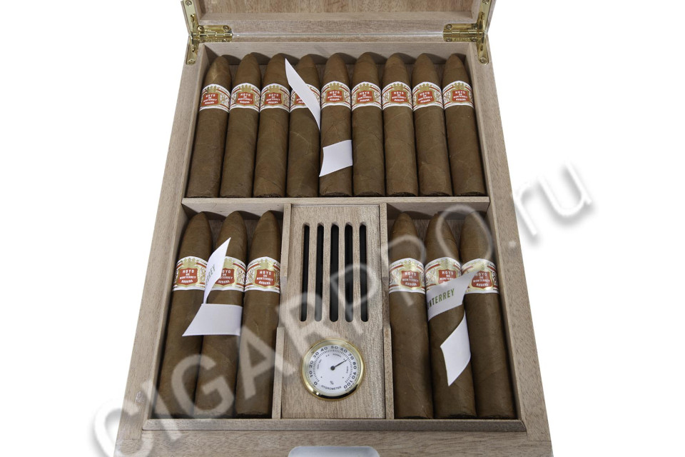 сигары hoyo de monterrey petit belicosos