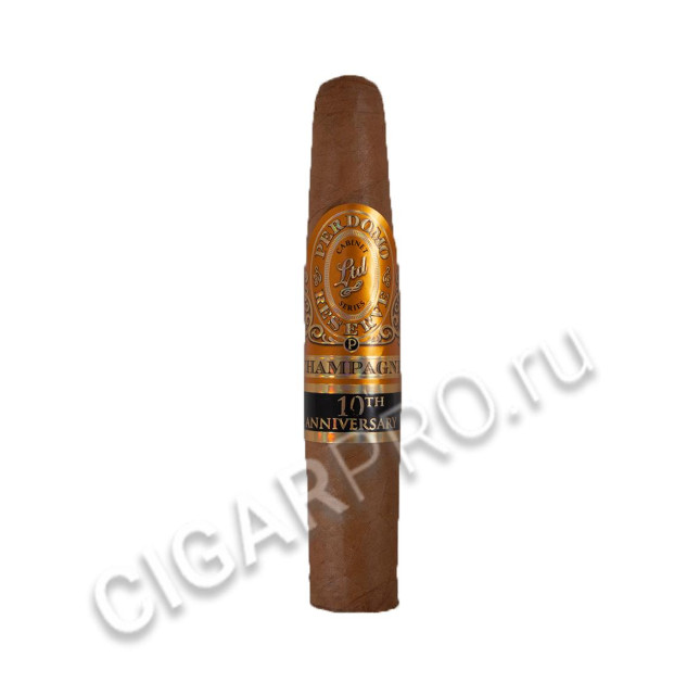 сигары perdomo reserve 10th anniversary champagne figurado