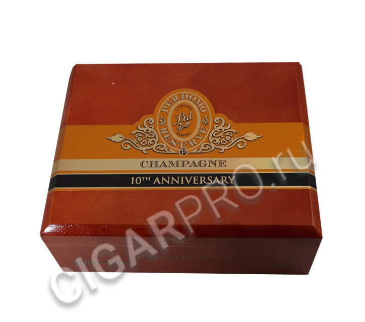 сигары perdomo reserve 10th anniversary champagne super toro