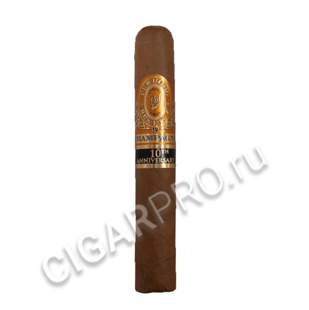 сигары perdomo reserve 10th anniversary champagne super toro