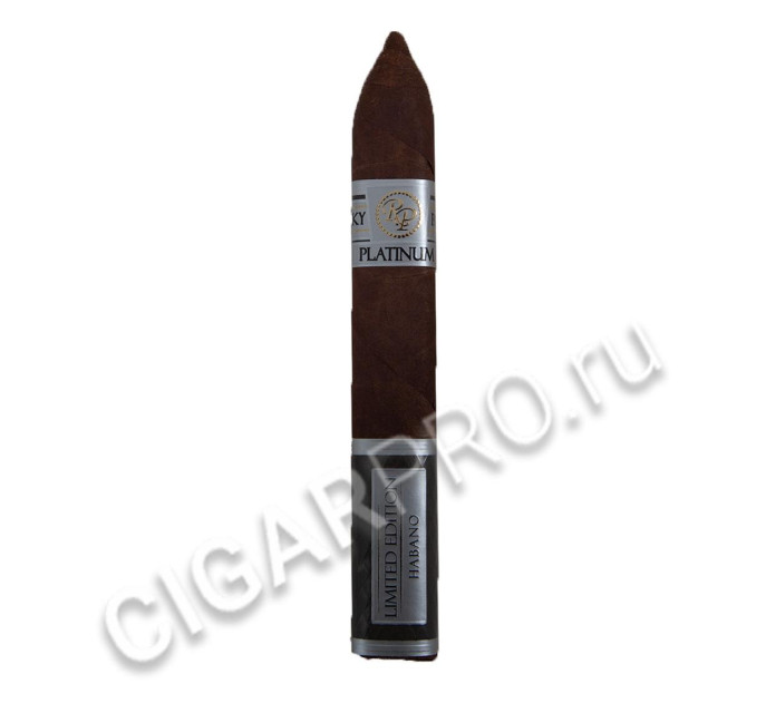 сигары rocky patel platinum limited edition torpedo